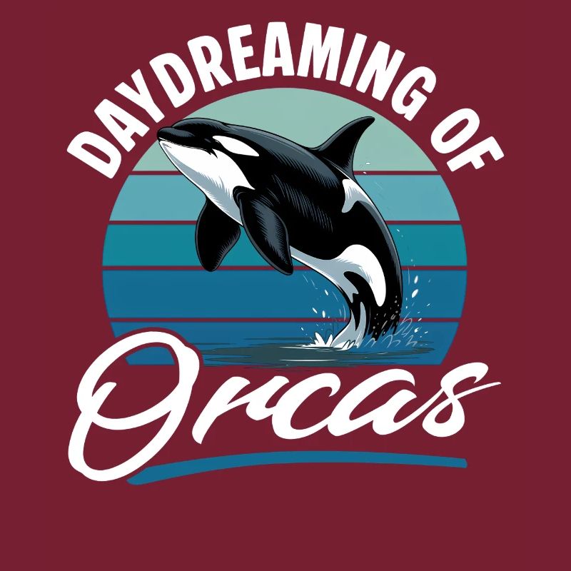 Funny Orca
