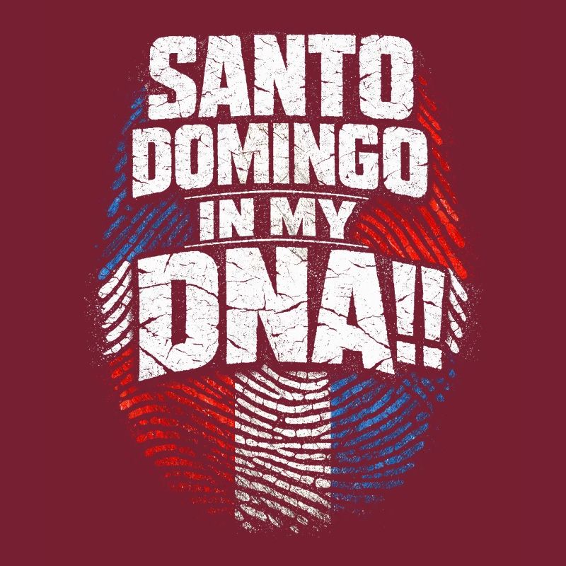 Saint-Domingue dominicain Dans mon ADN