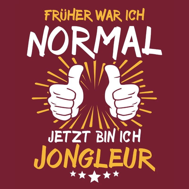 Jongleur Spruch