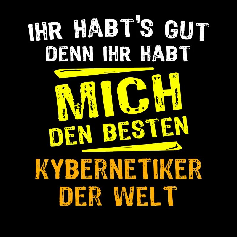 Kybernetiker Geschenk