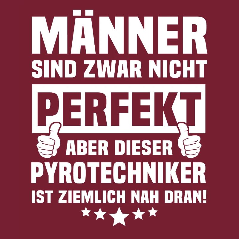 Pyrotechniker