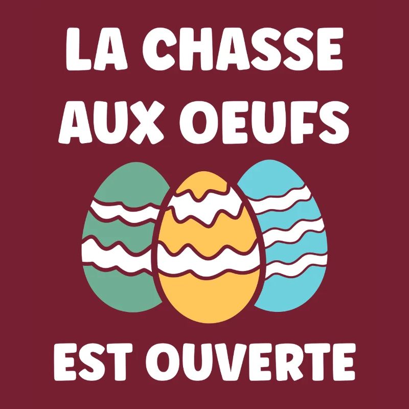 PâqueS chasse aux oeufs