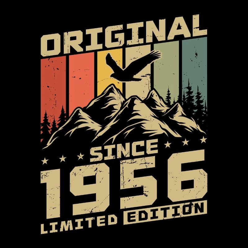 1956 Original Vintage Birthday Gift