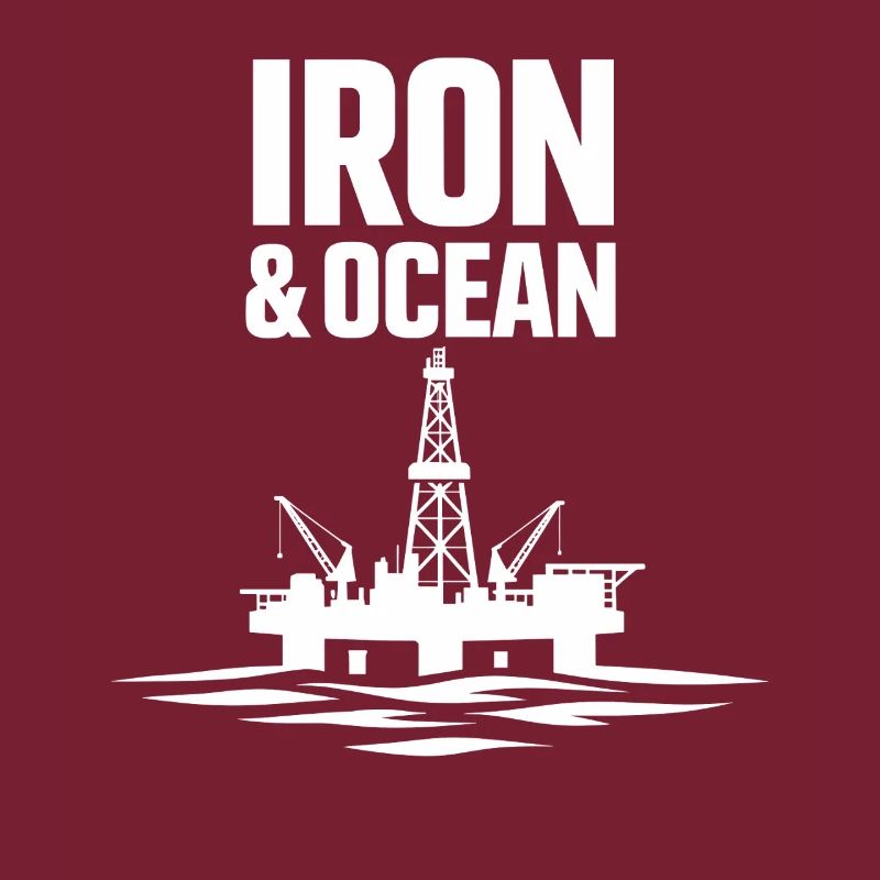 Offshore-bohrer-rig-bohrer Bohrboden Offshore