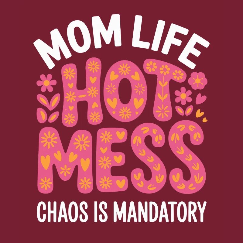 Devoir Chaos de la Vie de Mère