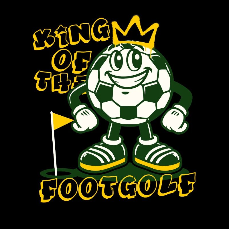 Footgolf Soccer Golf