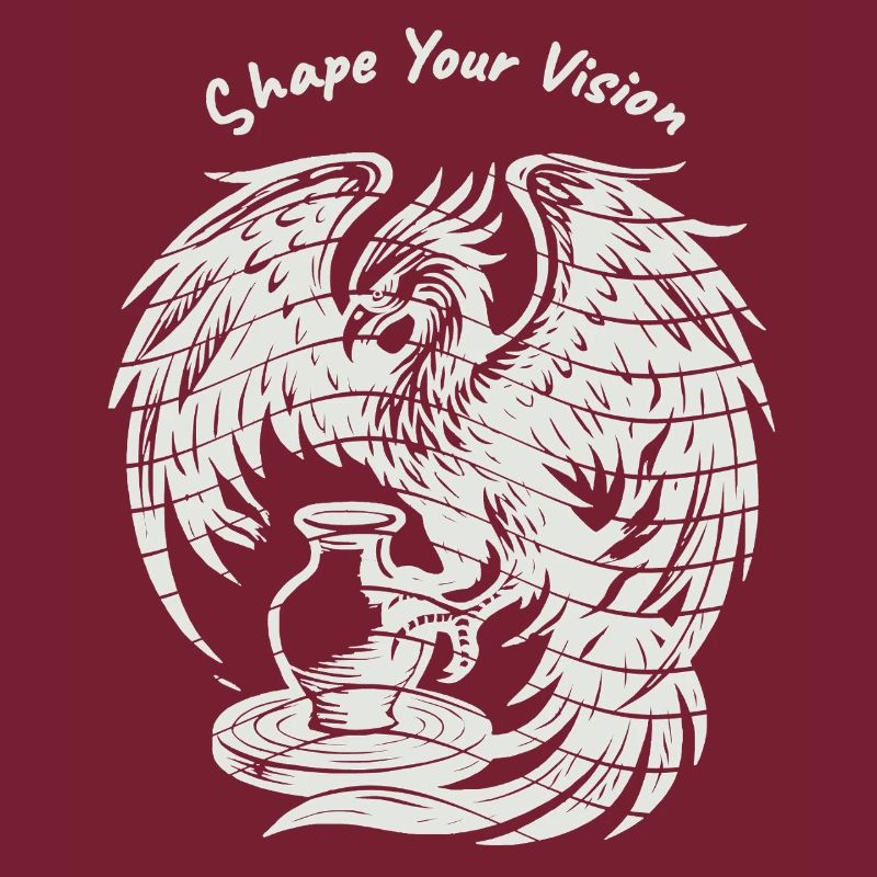 Phoenix Rising – Blanc Pur