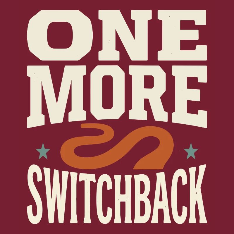 One More Switchback Serpentinen Design