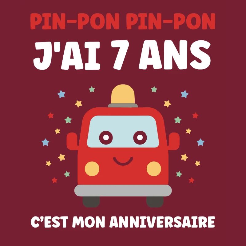 7 ans