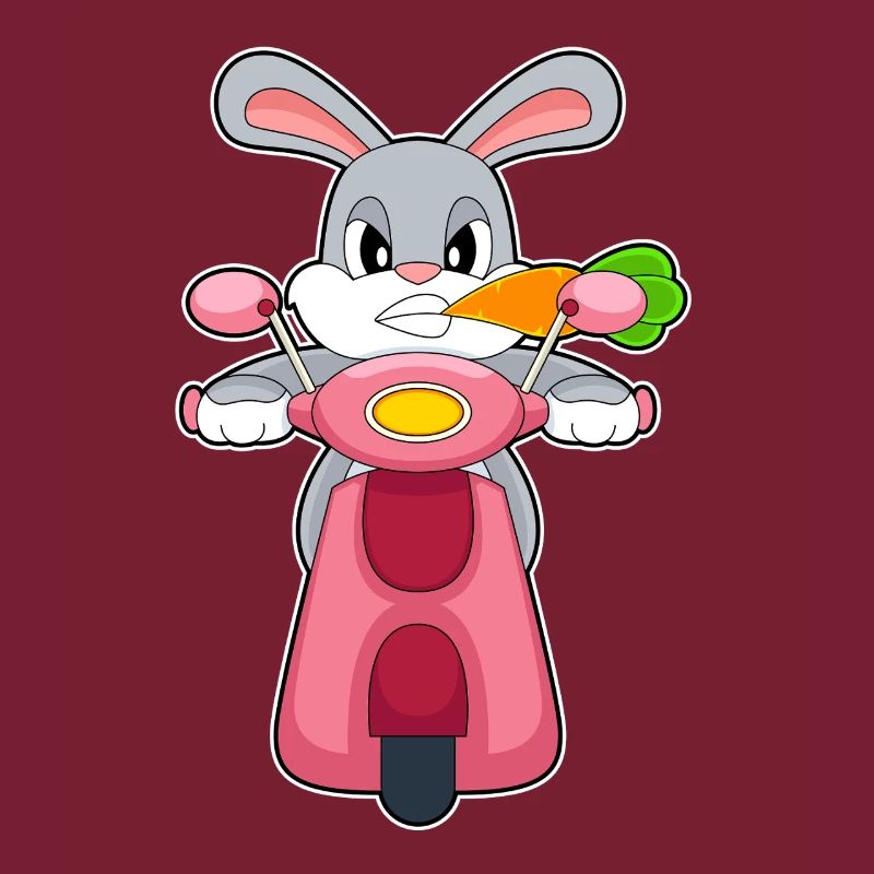 Hase Motorroller