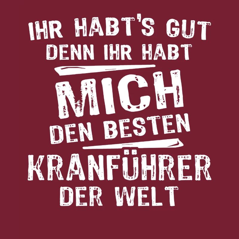 Kranführer