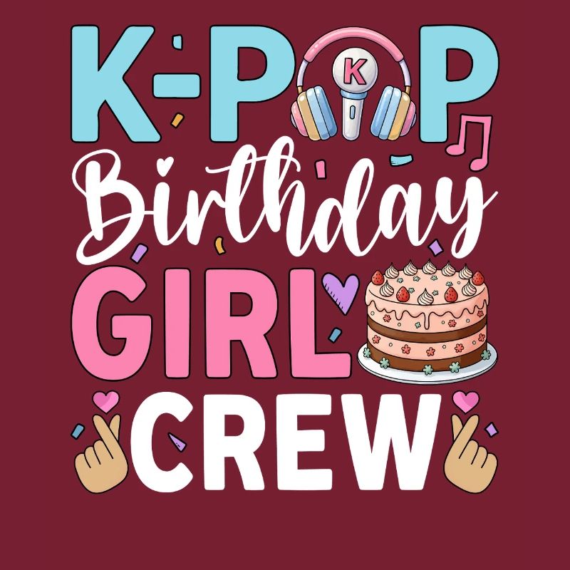 Équipe des filles d’anniversaire K-Pop