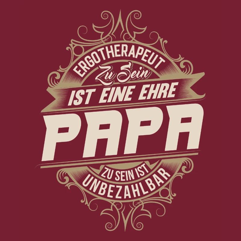 Ergotherapeut Papa
