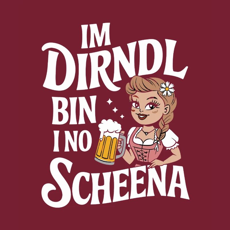Dirndl Bierfest Charm