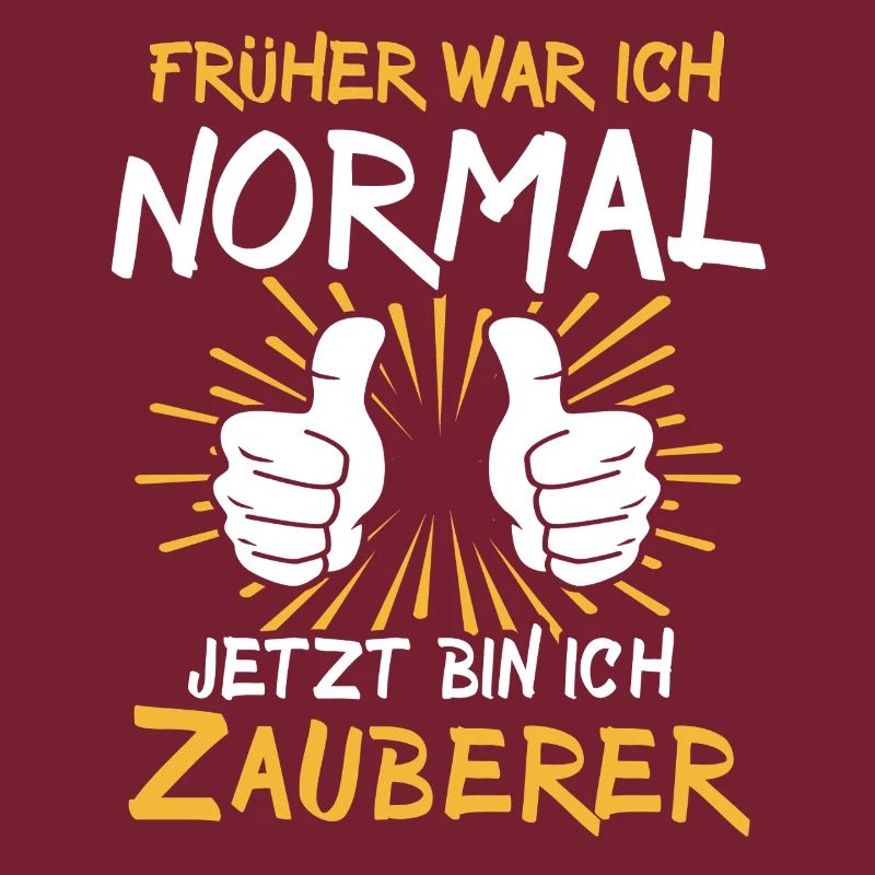 Zauberer Spruch