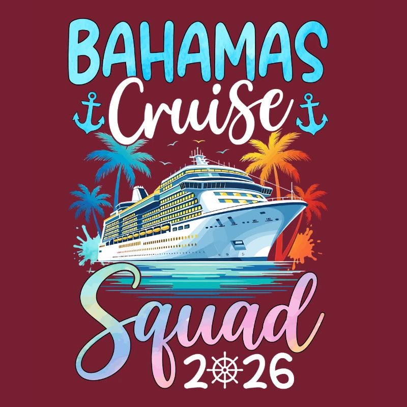 Bahamas Cruise Squad 2026