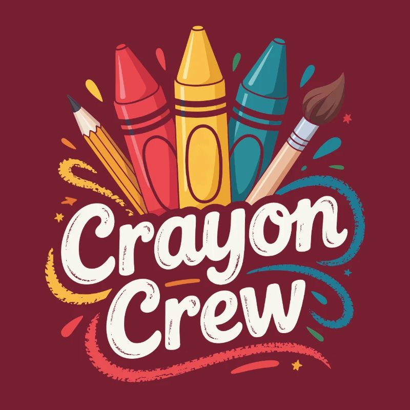 Crayon Crew Farbexplosion
