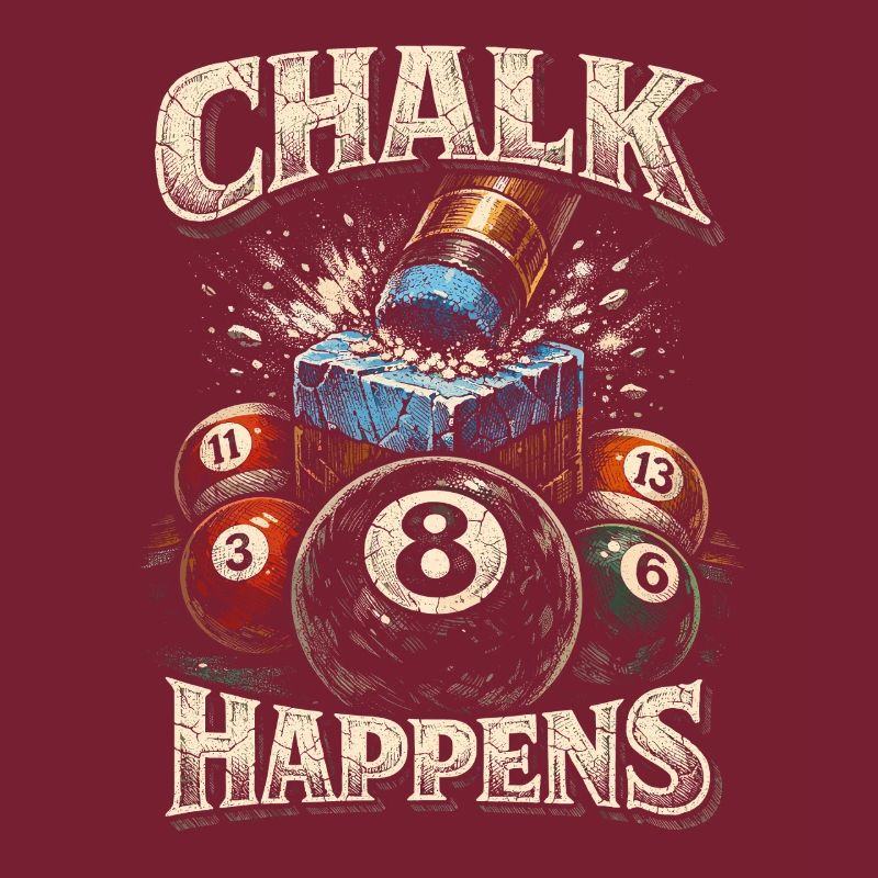 Le billard à 8 billes arrive