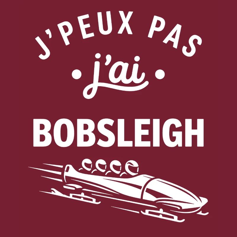 J'peux pas j'ai bobsleigh
