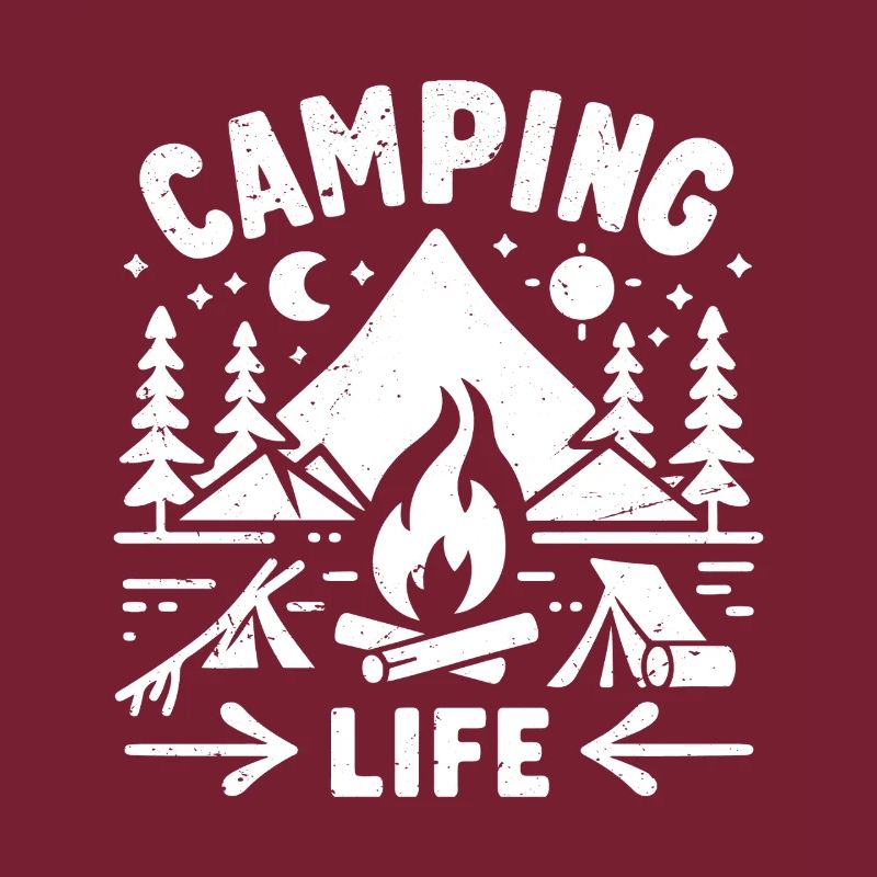 camping life