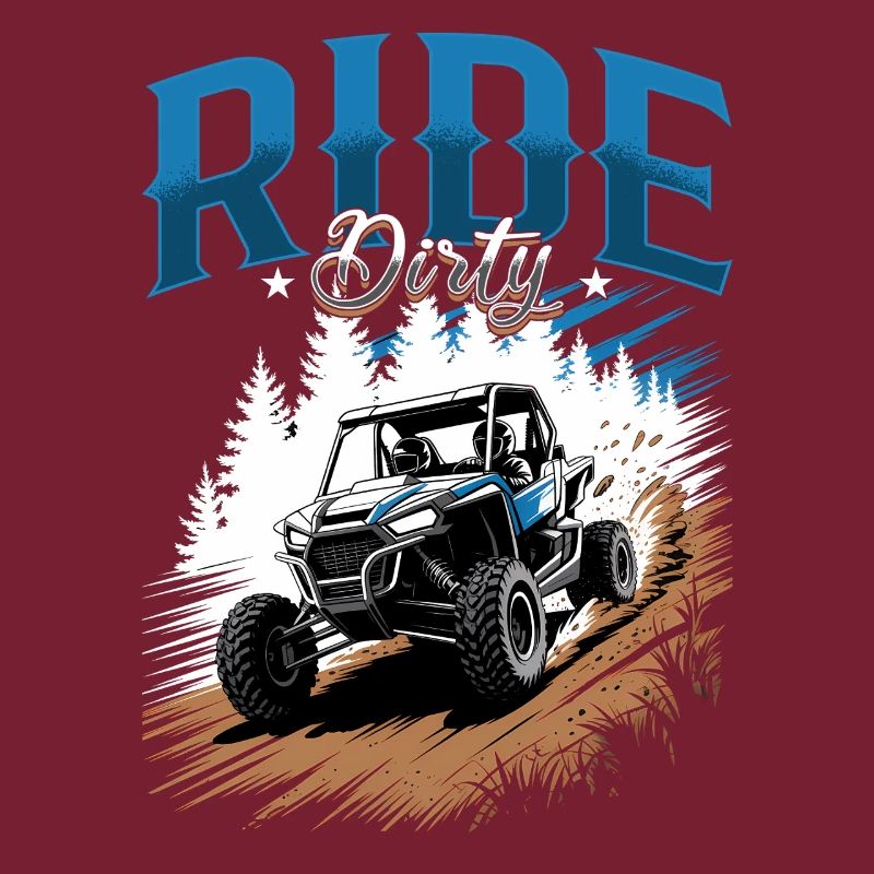 UTV Off Road 4 Wheeler Side by side