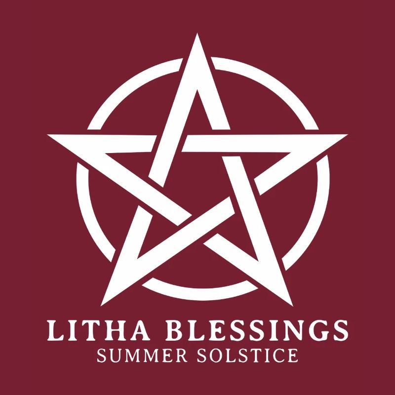 Litha Pagan: Sommersonnenwende, Mittsommer, Mittsommer, Mittsommer.
