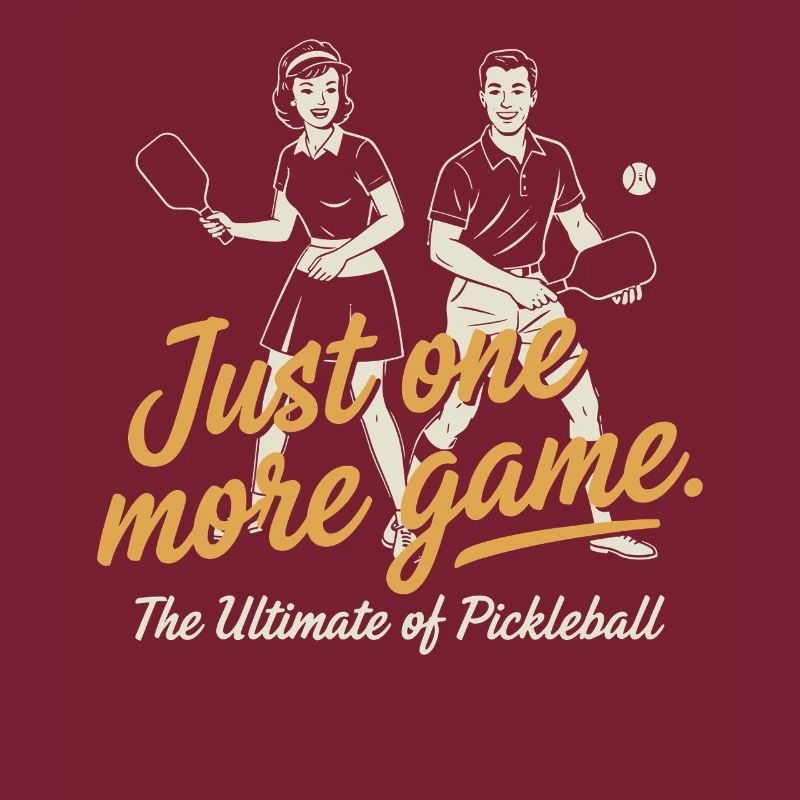 Pickleball, juste un jeu de plus pour les joueurs