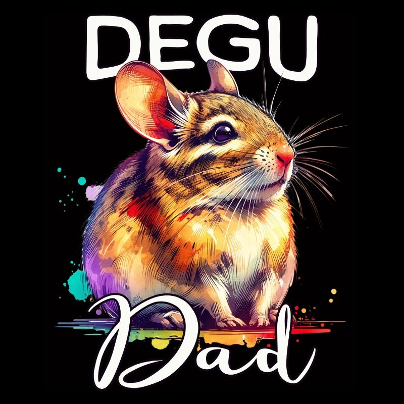 Degu Papa