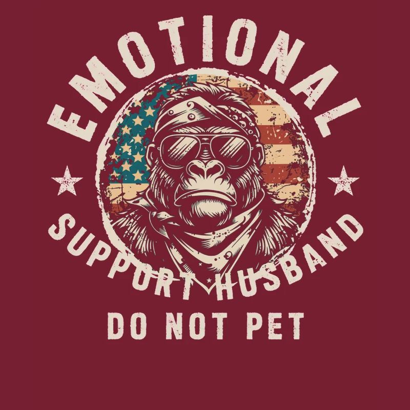 Vintage Gorilla Do Not Fet Tee
