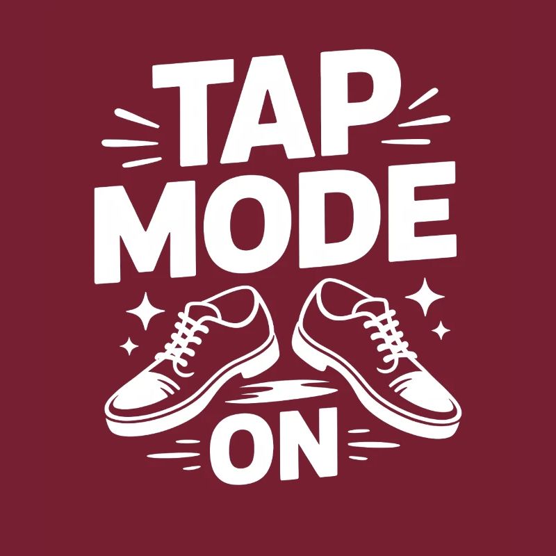 Tap Mode On Stepptanz Dancer