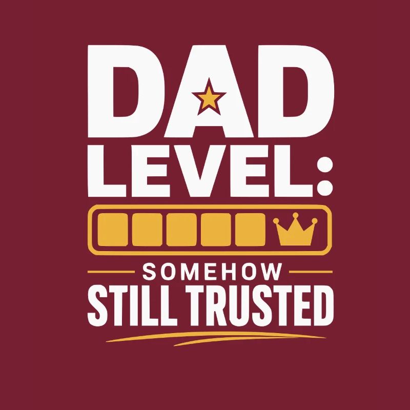 Dad Level: Immer noch vertraut