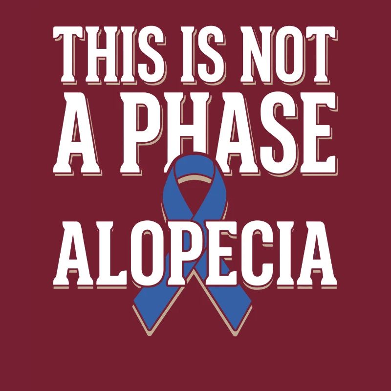 Alopezie-bewusstsein Alopecia Areata Haarausfall