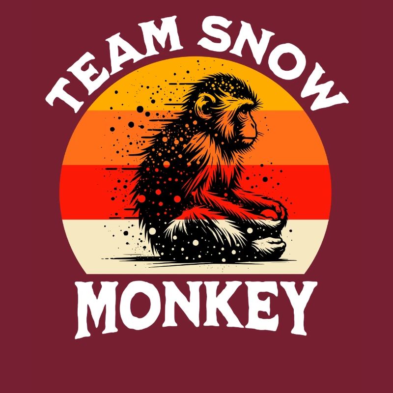Team Schneeaffe