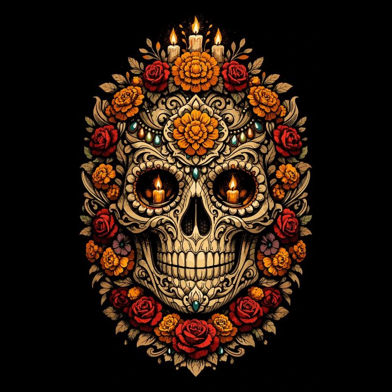 Dia De Los Muertos