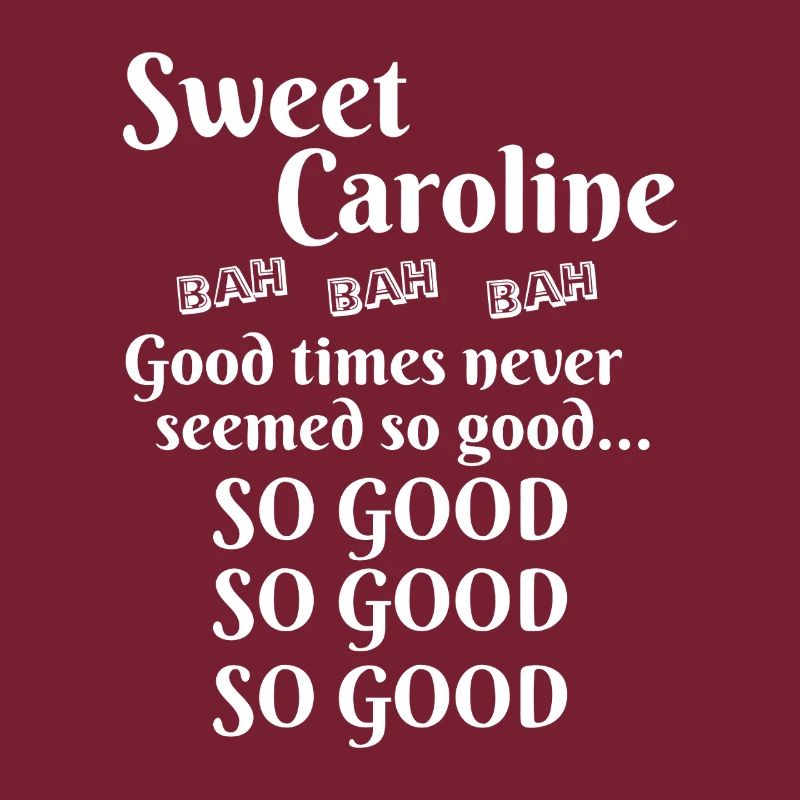 Nostalgic Name Typography Print