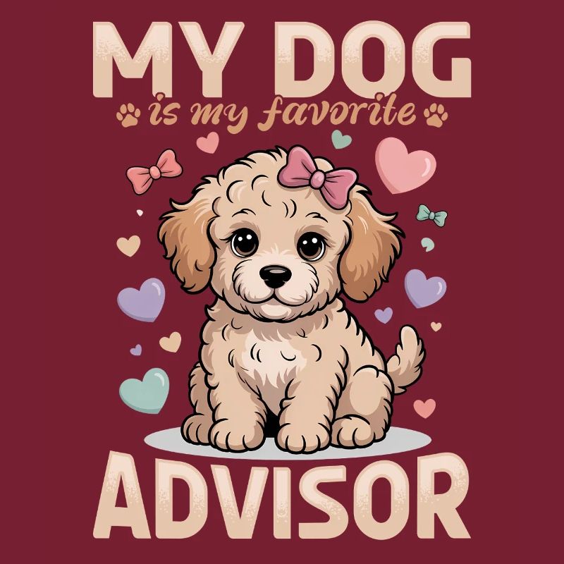 Race de chien Goldendoodle