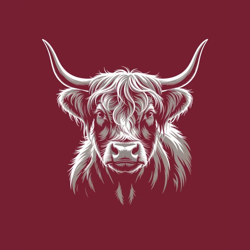 Scottish Highland cattle