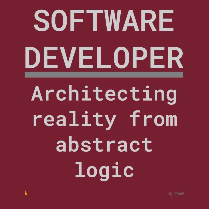 Software Developer: Logik trifft Realität
