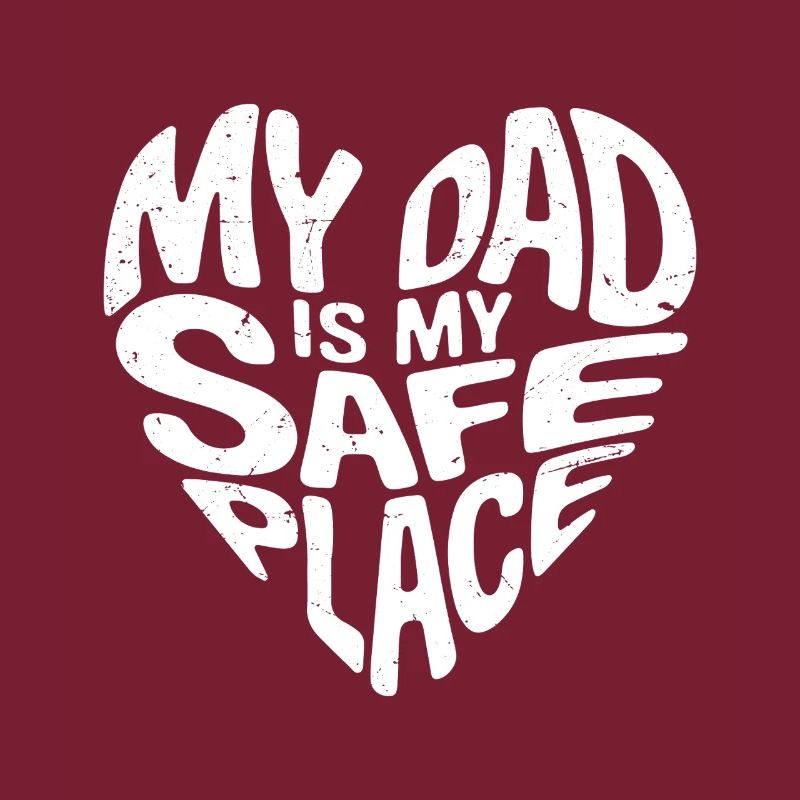Mon père est mon refuge