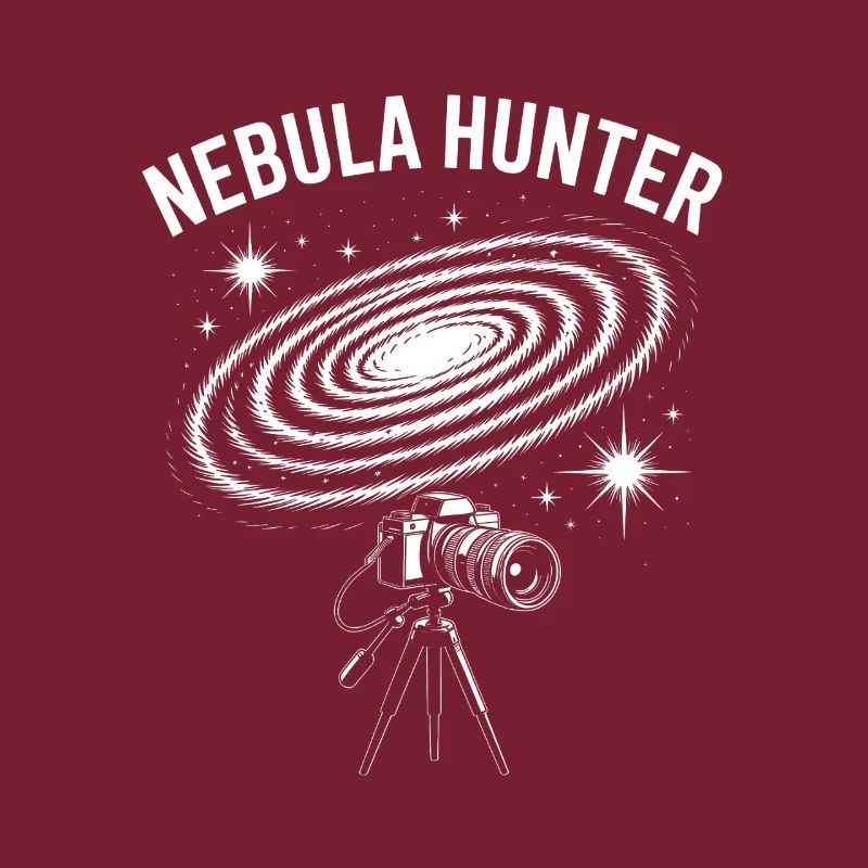 Nebula Hunter Teleskopgrafik