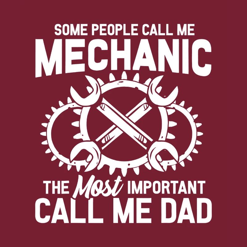 Mechanic Dad: The Most Important Call