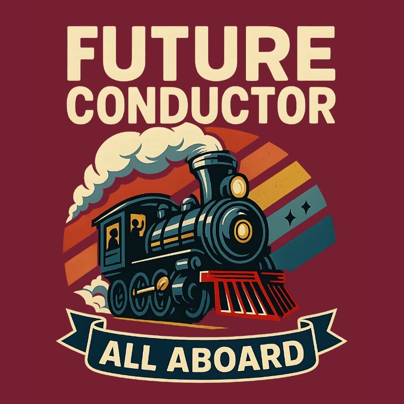 Future Conductor Train