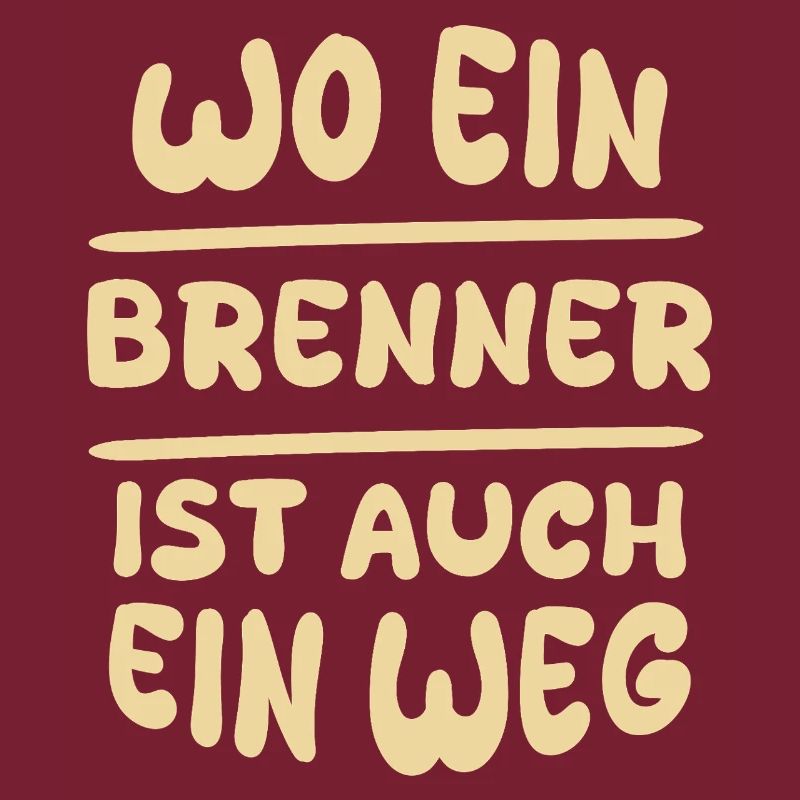 Geschenkidee Brenner