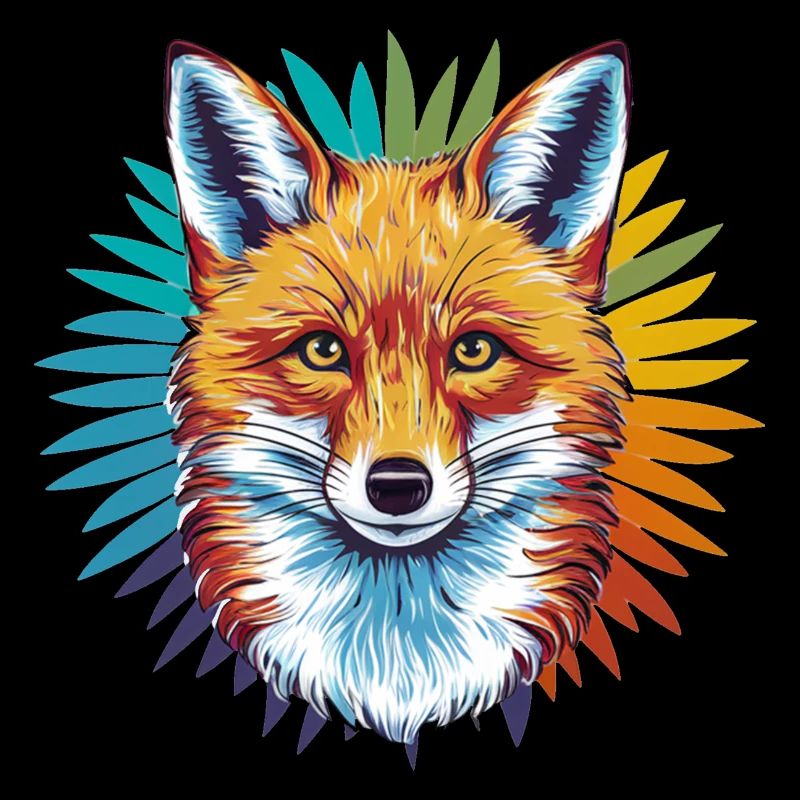 Fuchs - Illustration