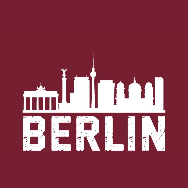 Berlin Skyline