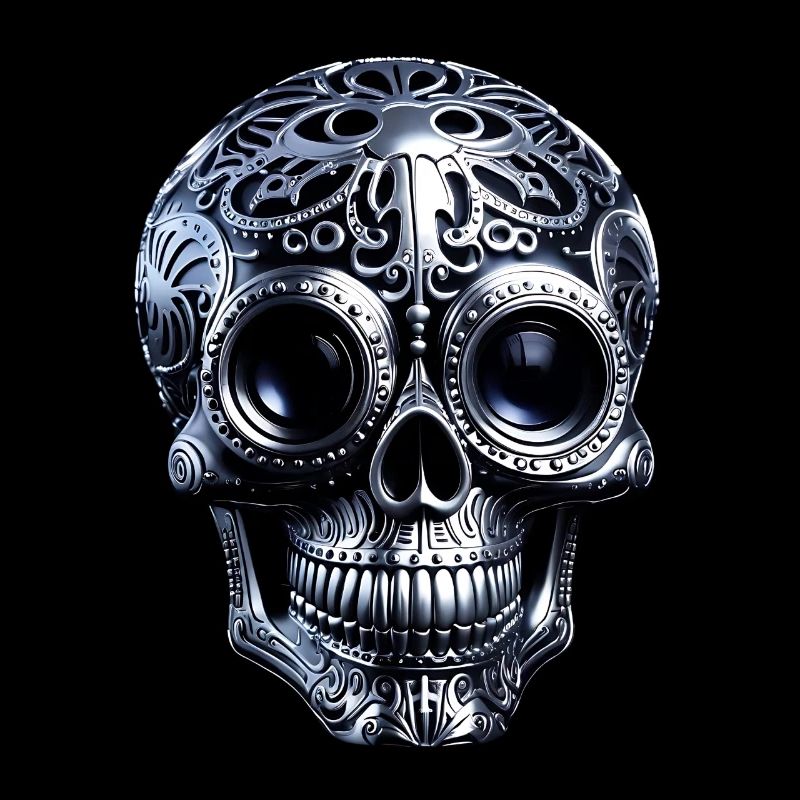 Space skull