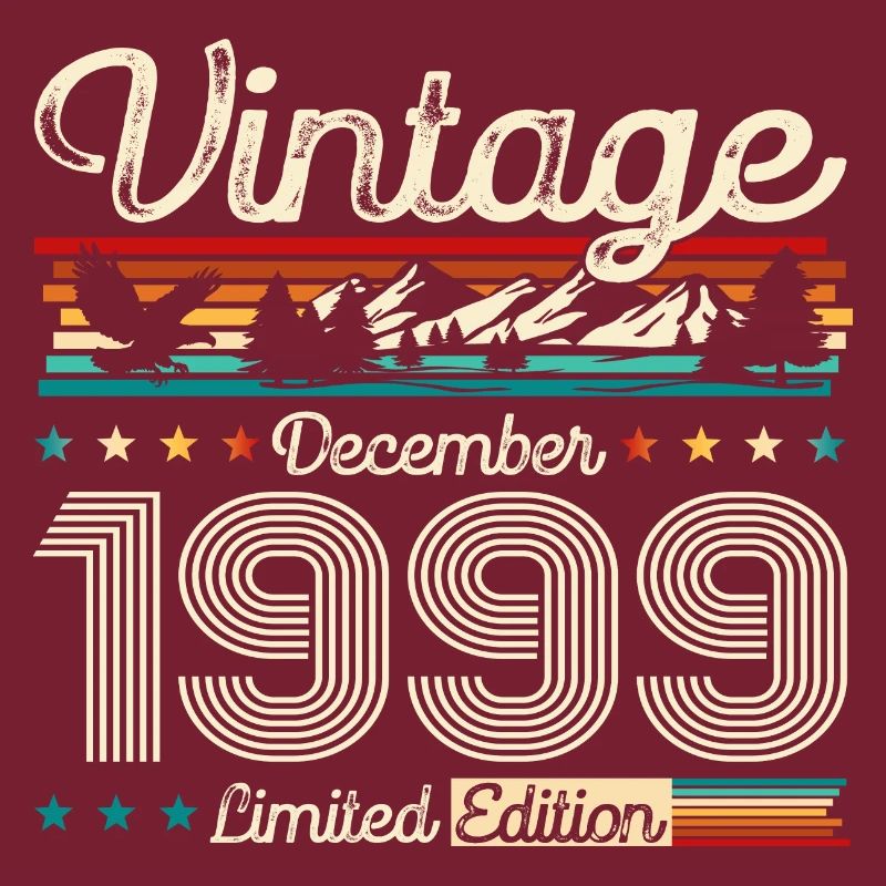 25e anniversaire Original Décembre 1999 Volume 99