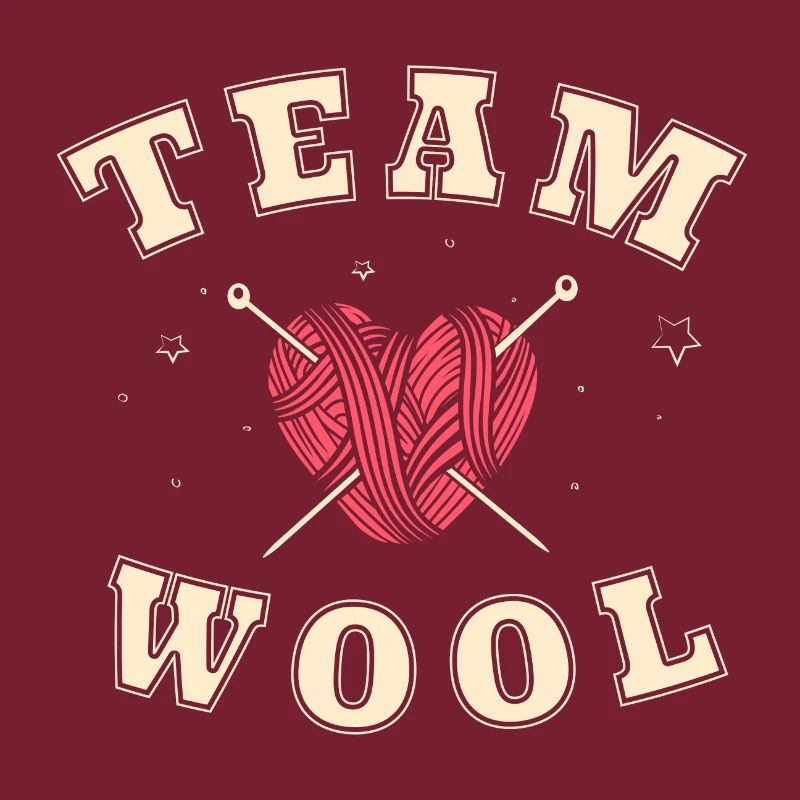 Team WOOL - Die Nummer 1! 🐑💪