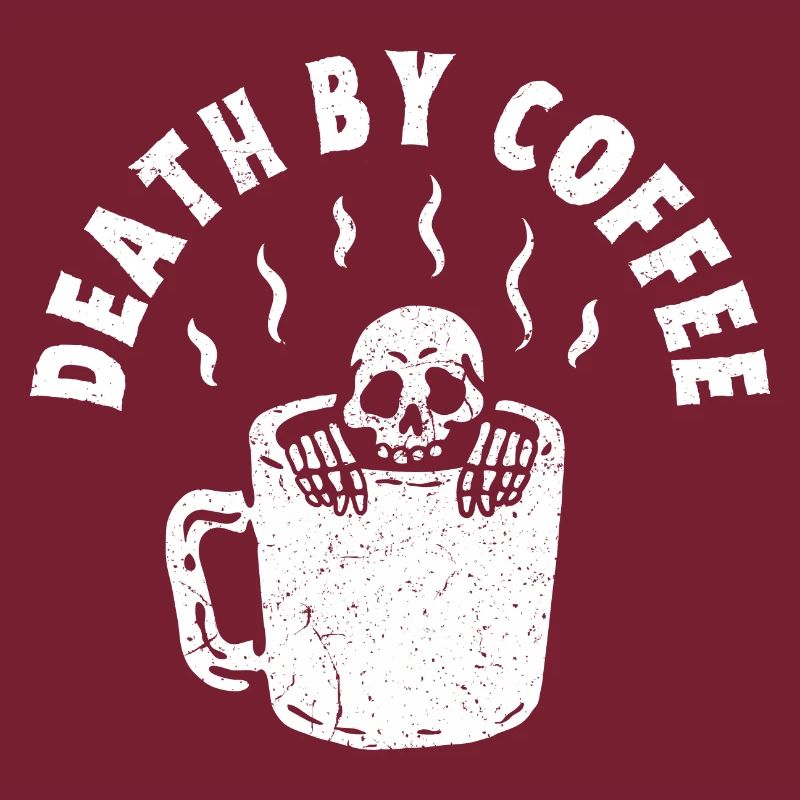 Tod durch Kaffee