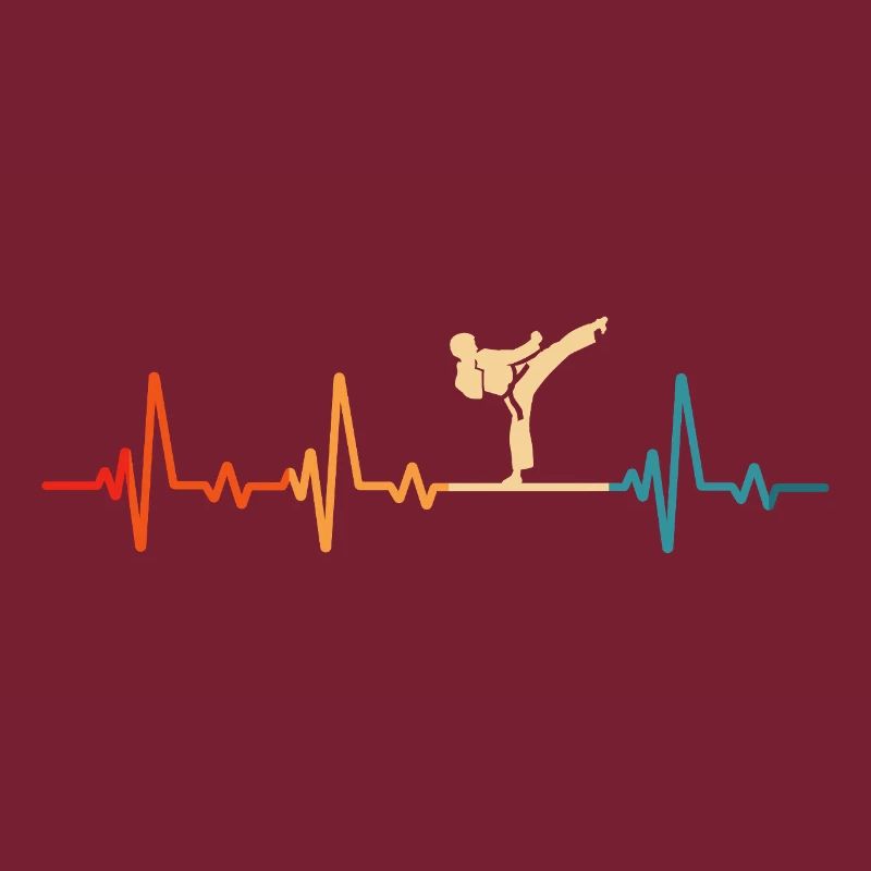 Karate Heartbeat